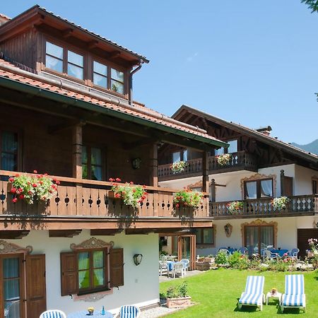 Hotel Landhaus Feldmeier ***S Oberammergau Exterior photo